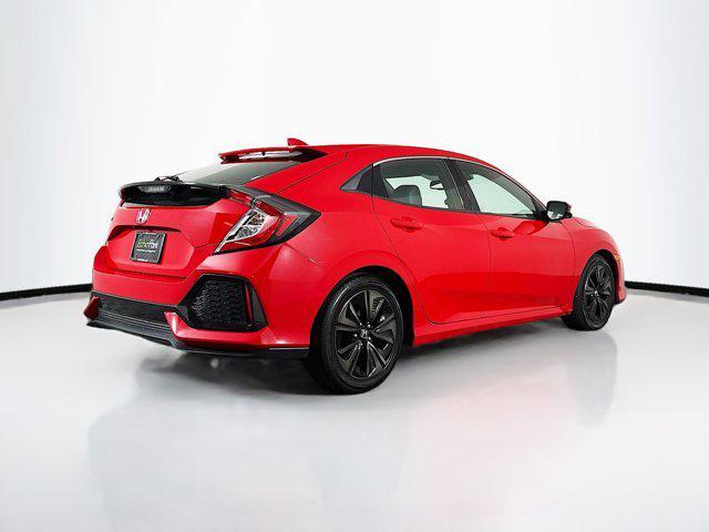 used 2019 Honda Civic car, priced at $20,289