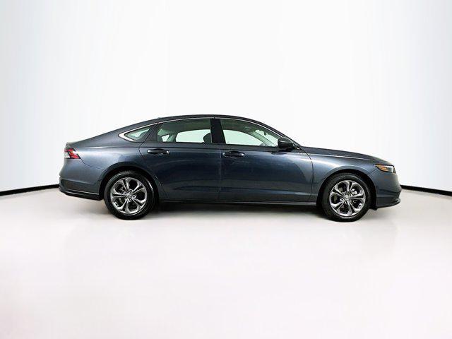 used 2024 Honda Accord car, priced at $25,897