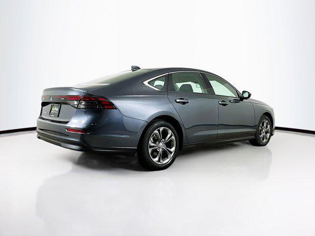 used 2024 Honda Accord car, priced at $25,897