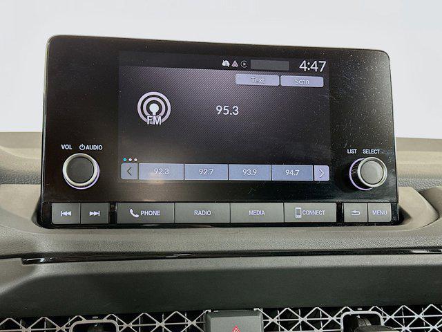used 2024 Honda Accord car, priced at $25,897