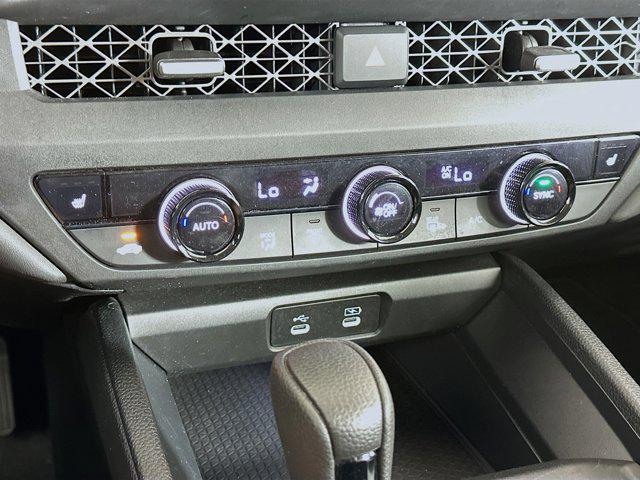 used 2024 Honda Accord car, priced at $25,897