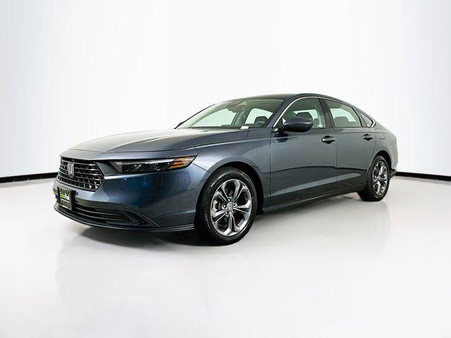 used 2024 Honda Accord car, priced at $25,897