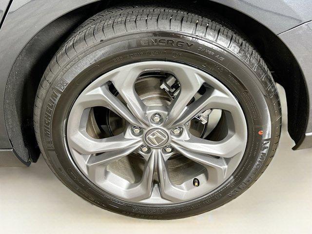 used 2024 Honda Accord car, priced at $25,897