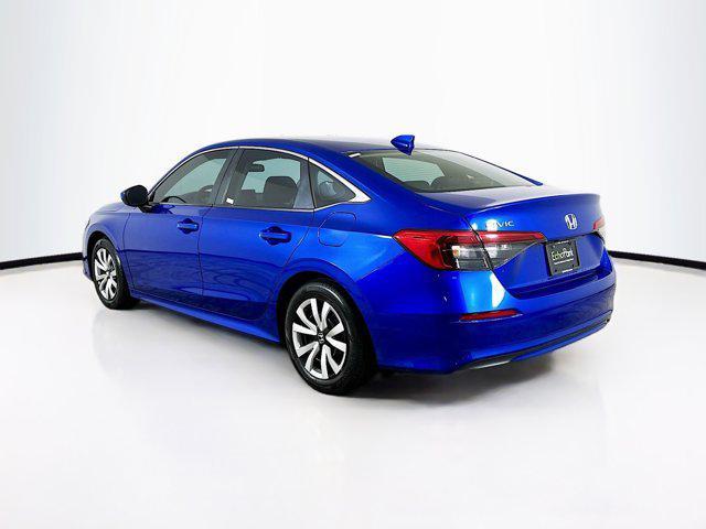 used 2022 Honda Civic car, priced at $20,989