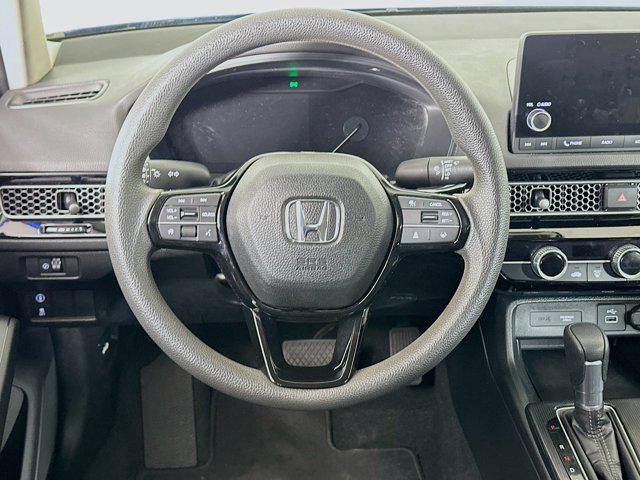 used 2022 Honda Civic car, priced at $20,989