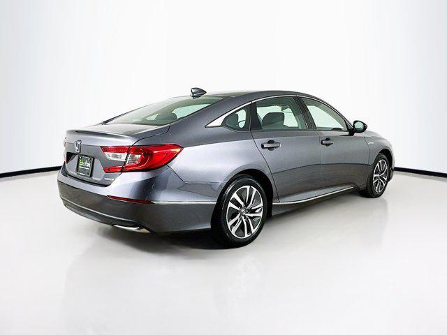 used 2021 Honda Accord Hybrid car, priced at $23,999