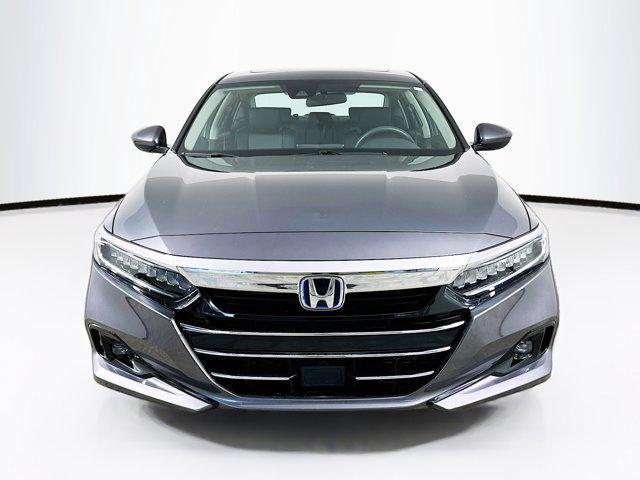 used 2021 Honda Accord Hybrid car, priced at $23,999