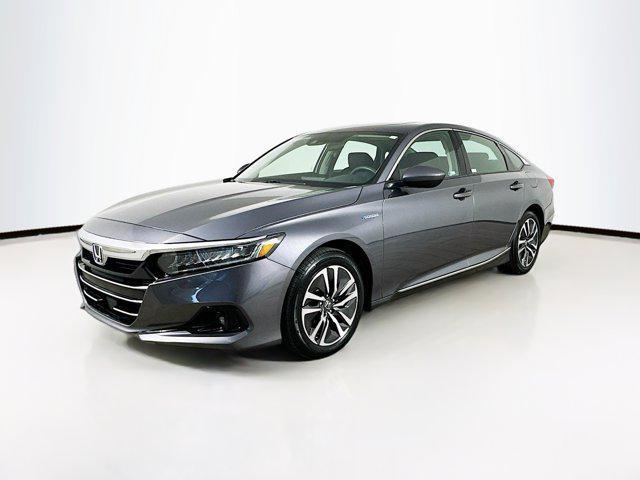 used 2021 Honda Accord Hybrid car, priced at $23,999