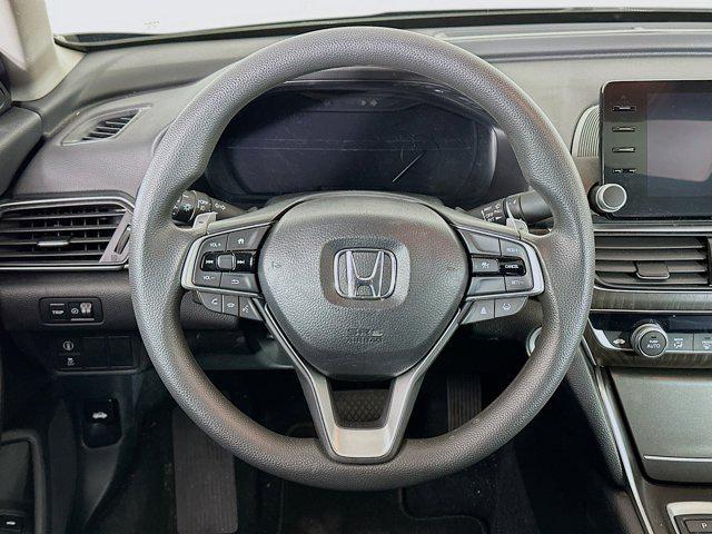 used 2021 Honda Accord Hybrid car, priced at $23,999