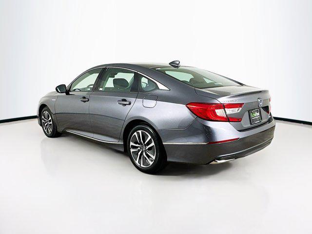 used 2021 Honda Accord Hybrid car, priced at $23,999