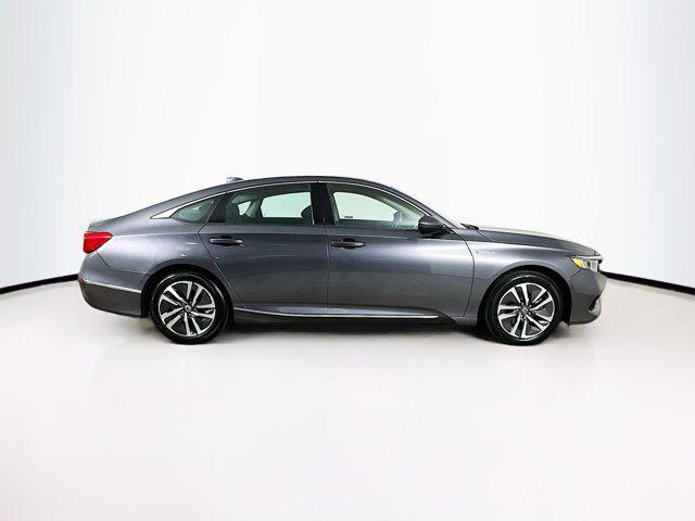 used 2021 Honda Accord Hybrid car, priced at $23,999