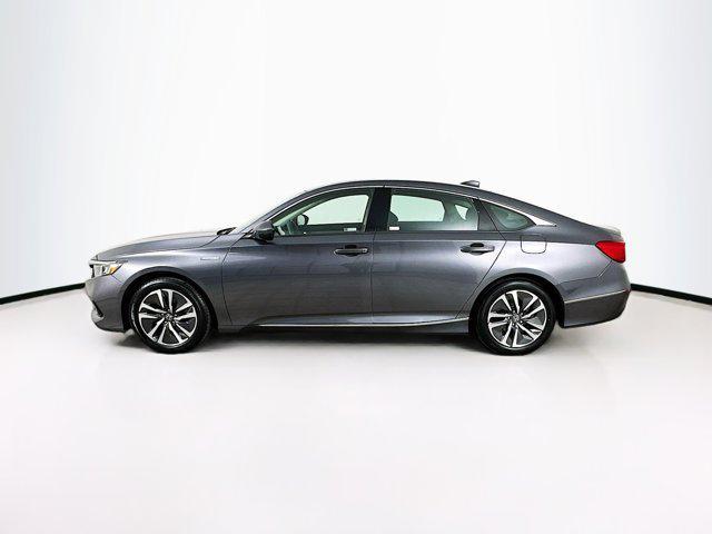 used 2021 Honda Accord Hybrid car, priced at $23,999