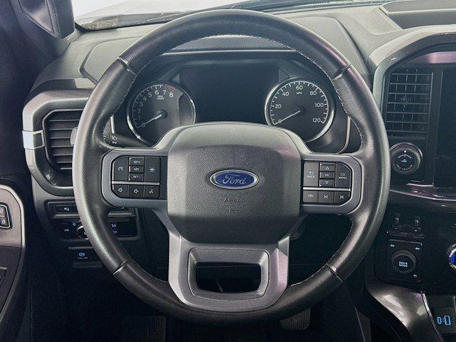 used 2023 Ford F-150 car, priced at $34,997