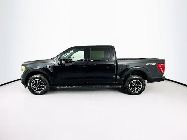 used 2023 Ford F-150 car, priced at $34,997