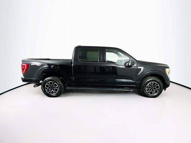 used 2023 Ford F-150 car, priced at $34,997