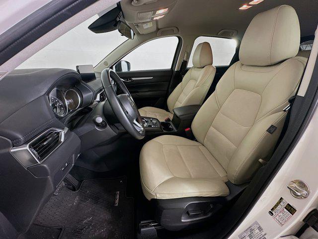 used 2022 Mazda CX-5 car, priced at $22,397