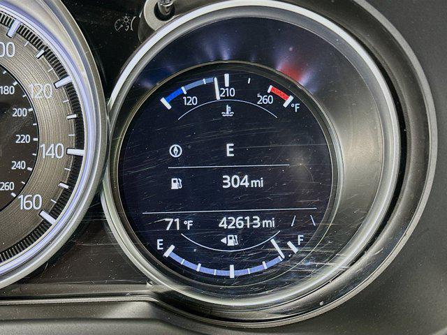 used 2022 Mazda CX-5 car, priced at $22,397