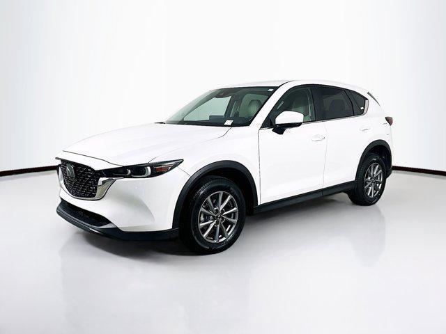 used 2022 Mazda CX-5 car, priced at $22,397