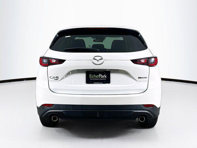 used 2022 Mazda CX-5 car, priced at $22,397
