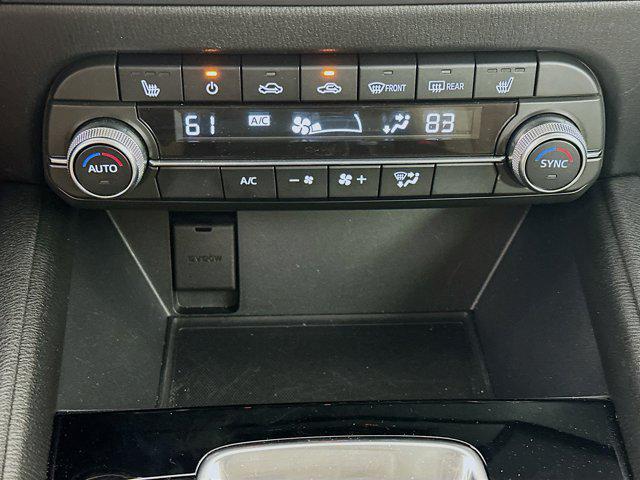 used 2022 Mazda CX-5 car, priced at $22,397