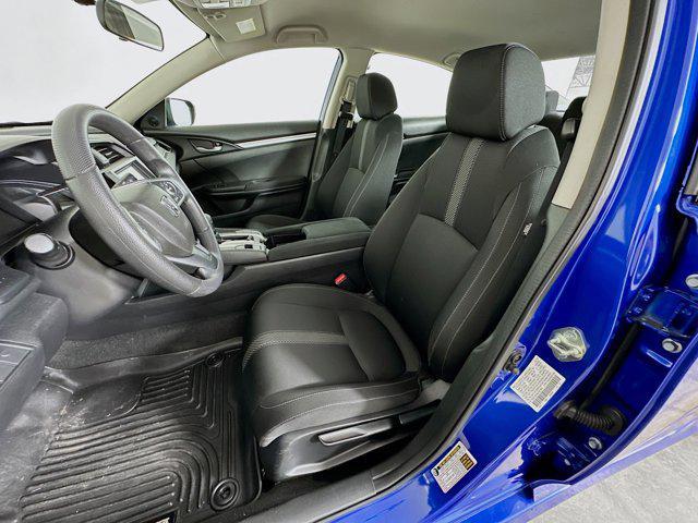 used 2018 Honda Civic car, priced at $17,499