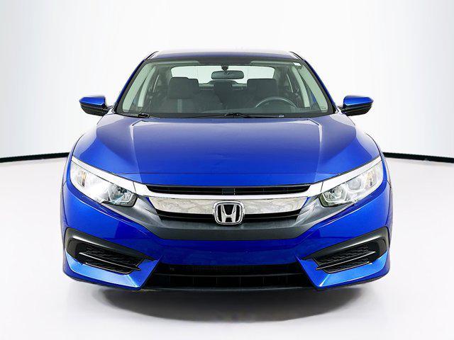 used 2018 Honda Civic car, priced at $17,499