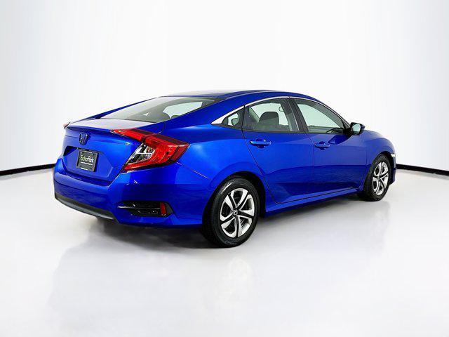 used 2018 Honda Civic car, priced at $17,499