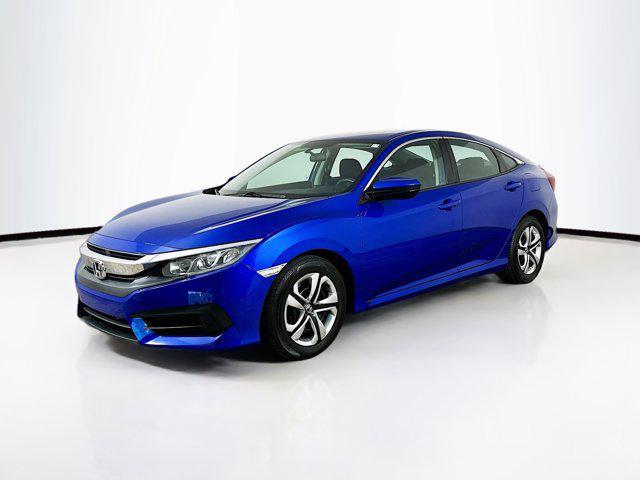 used 2018 Honda Civic car, priced at $17,499