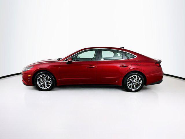 used 2023 Hyundai Sonata car, priced at $18,397