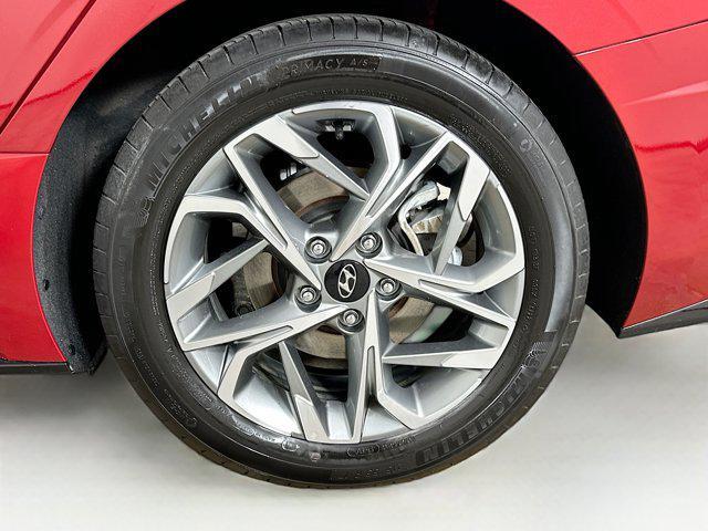 used 2023 Hyundai Sonata car, priced at $18,397