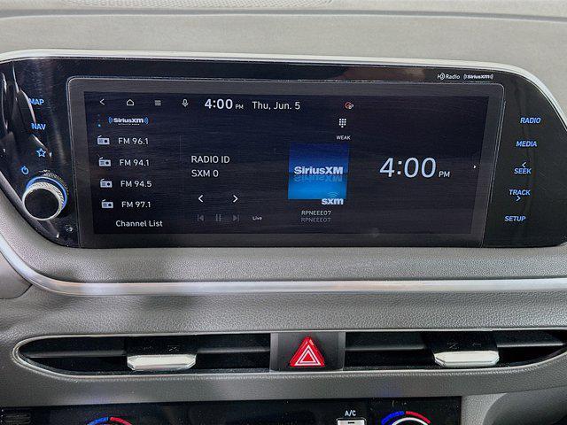used 2023 Hyundai Sonata car, priced at $18,397