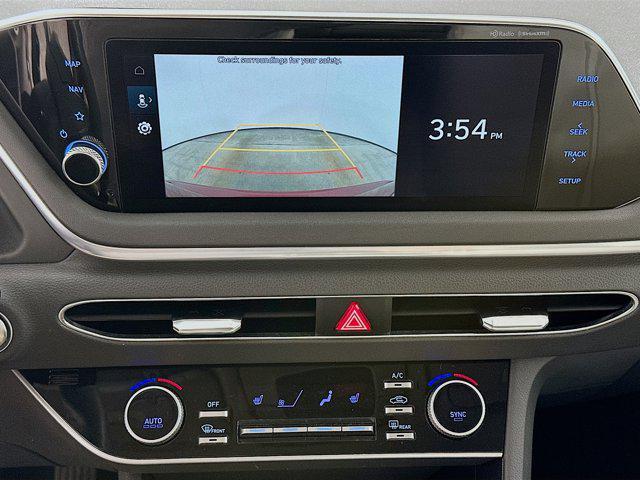 used 2023 Hyundai Sonata car, priced at $18,397