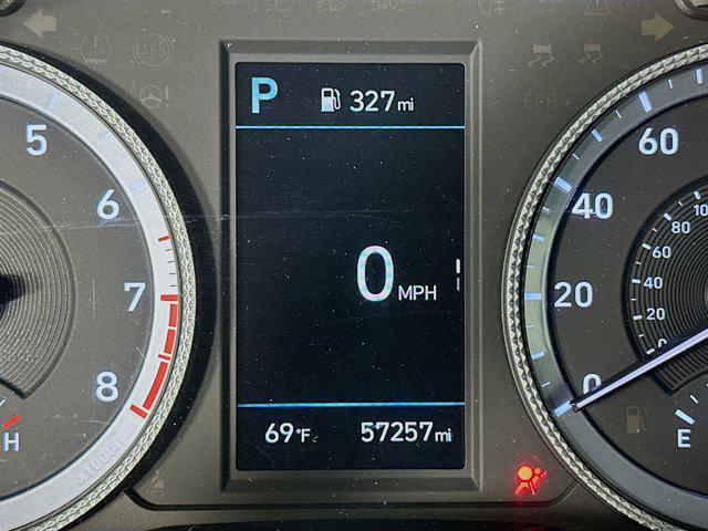 used 2023 Hyundai Sonata car, priced at $18,397