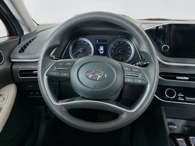 used 2023 Hyundai Sonata car, priced at $18,397