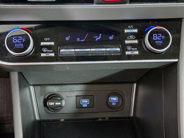 used 2023 Hyundai Sonata car, priced at $18,397