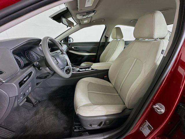 used 2023 Hyundai Sonata car, priced at $18,397