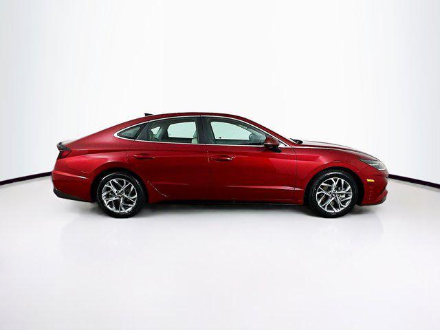 used 2023 Hyundai Sonata car, priced at $18,397