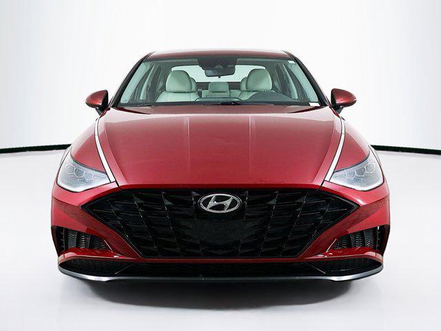 used 2023 Hyundai Sonata car, priced at $18,397