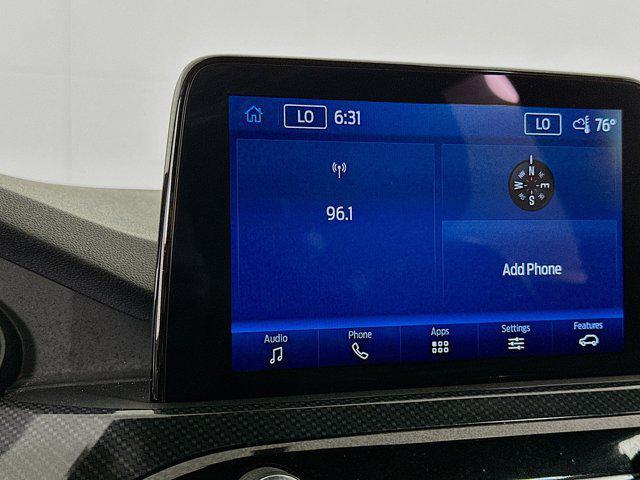 used 2024 Ford Escape car, priced at $17,597