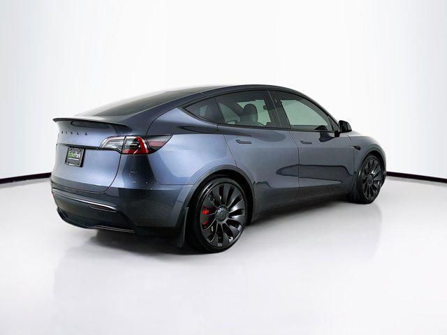 used 2023 Tesla Model Y car, priced at $30,497
