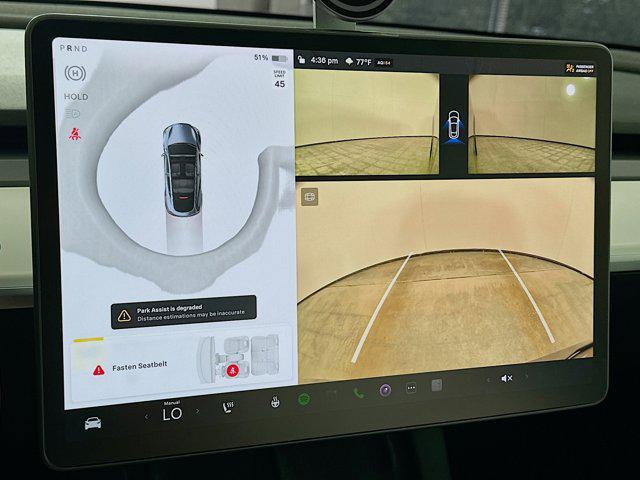 used 2023 Tesla Model Y car, priced at $30,497