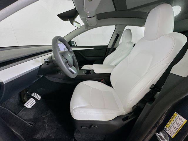 used 2023 Tesla Model Y car, priced at $30,497