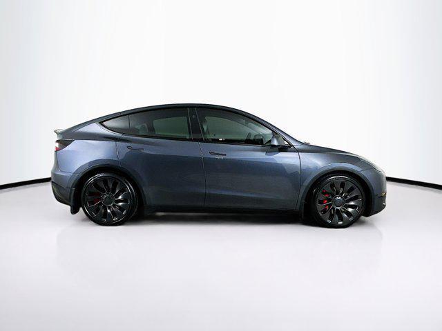 used 2023 Tesla Model Y car, priced at $30,497