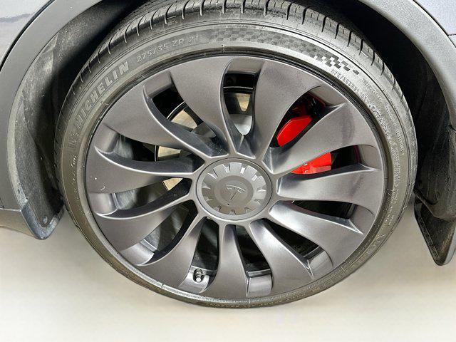 used 2023 Tesla Model Y car, priced at $30,497