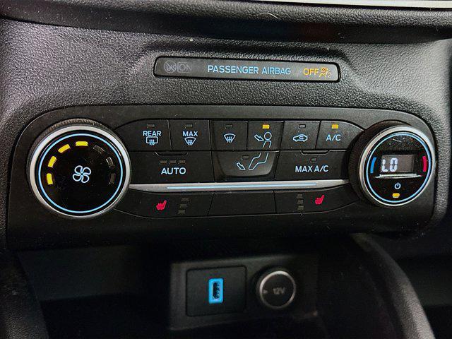 used 2020 Ford Escape car, priced at $15,197