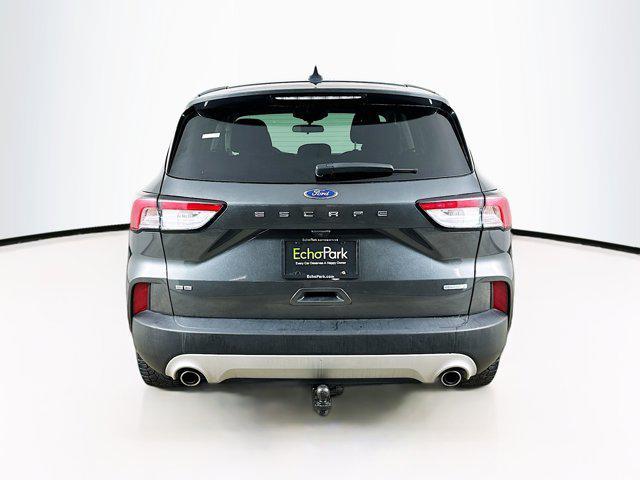 used 2020 Ford Escape car, priced at $15,197