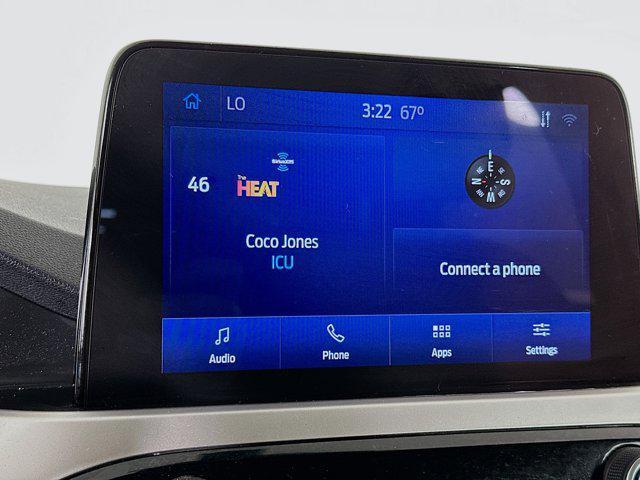 used 2020 Ford Escape car, priced at $15,197