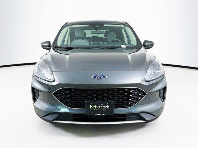 used 2020 Ford Escape car, priced at $15,197