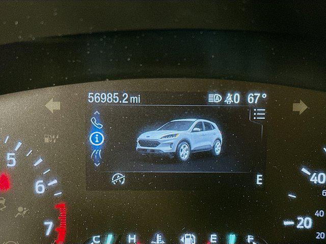 used 2020 Ford Escape car, priced at $15,197