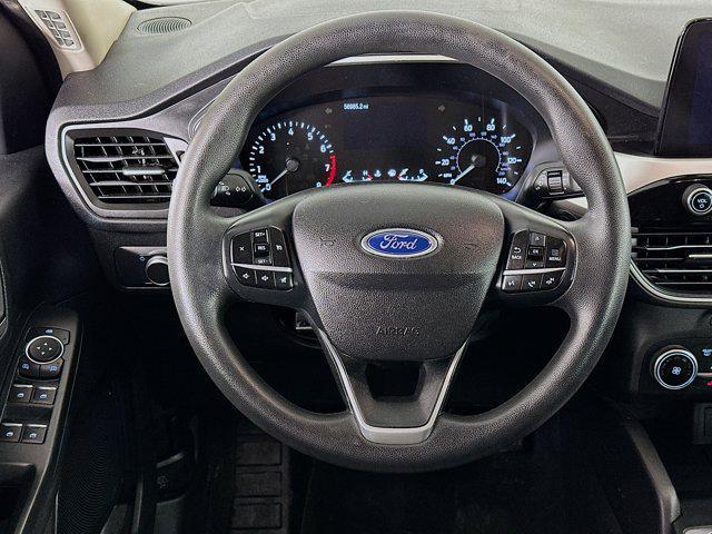 used 2020 Ford Escape car, priced at $15,197